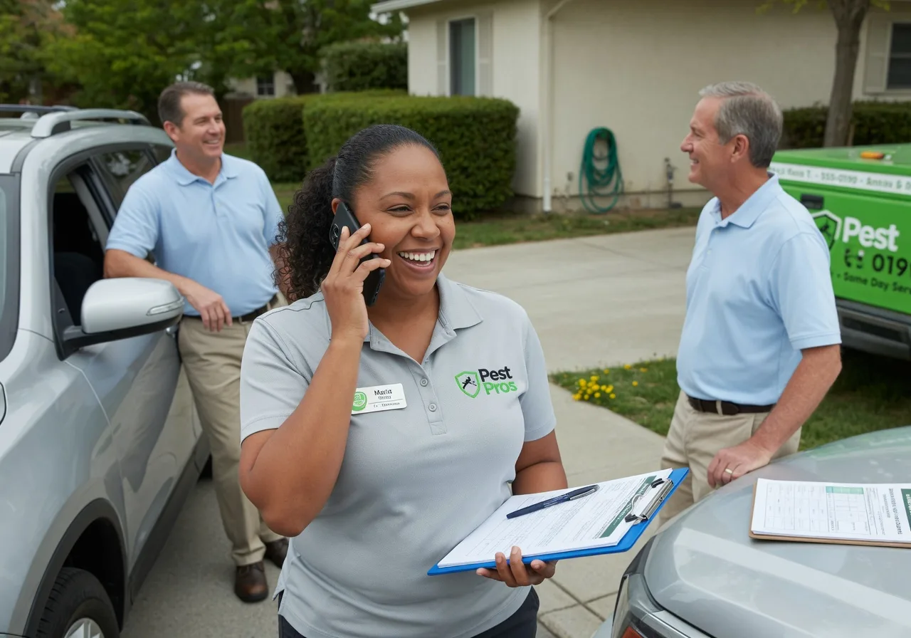 Pest Control Rugby, ND FAQs
